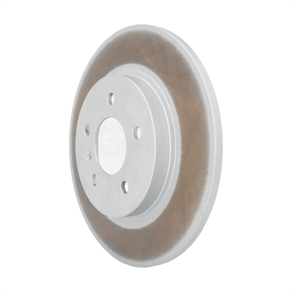Genius GCR-580299 Disc Brake Rotor