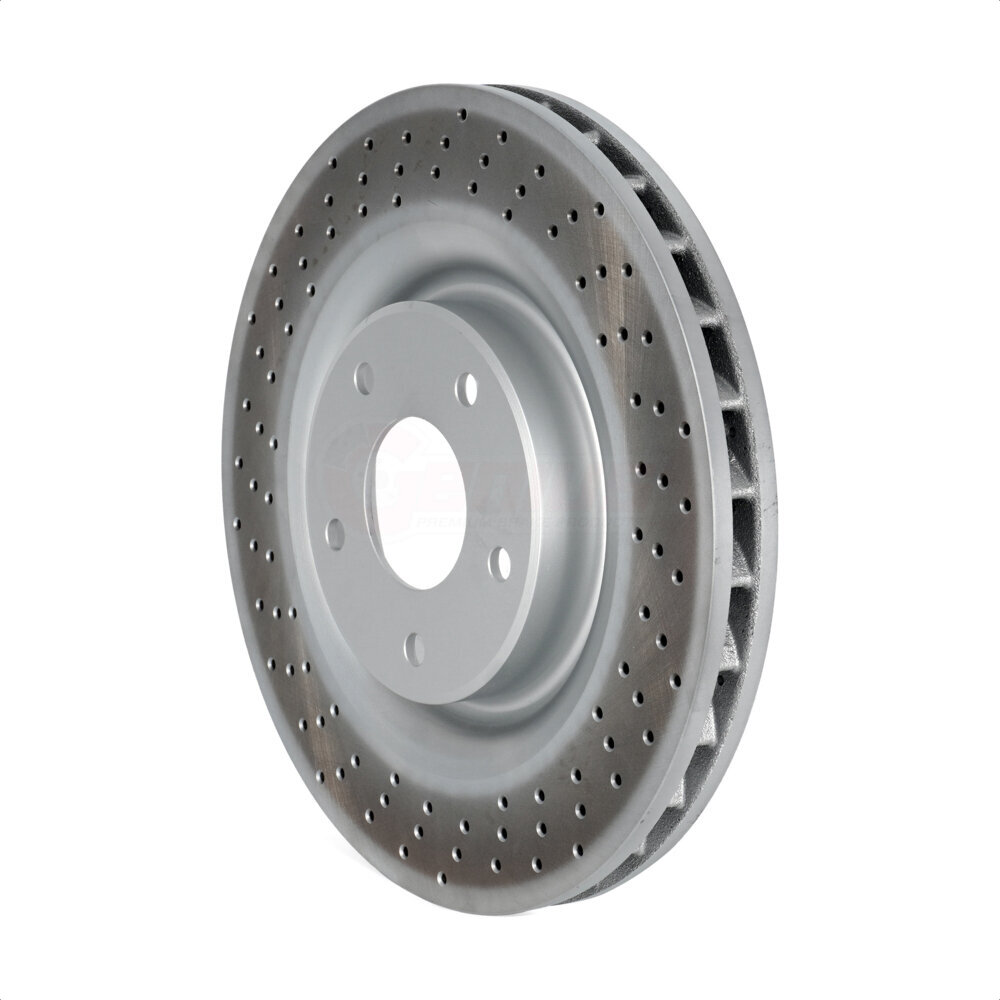 Genius GCR-580334OE Disc Brake Rotor