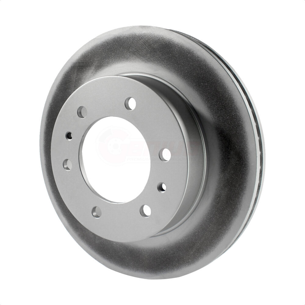 Genius GCR-580357 Disc Brake Rotor