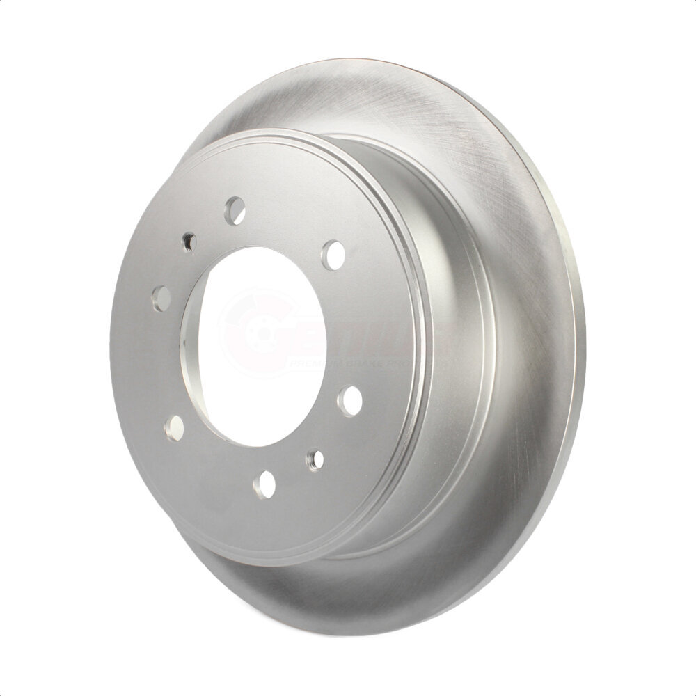 Genius GCR-580358 Disc Brake Rotor