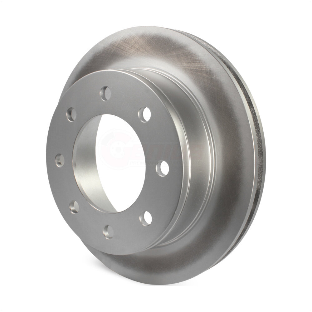 Genius GCR-580380 Disc Brake Rotor