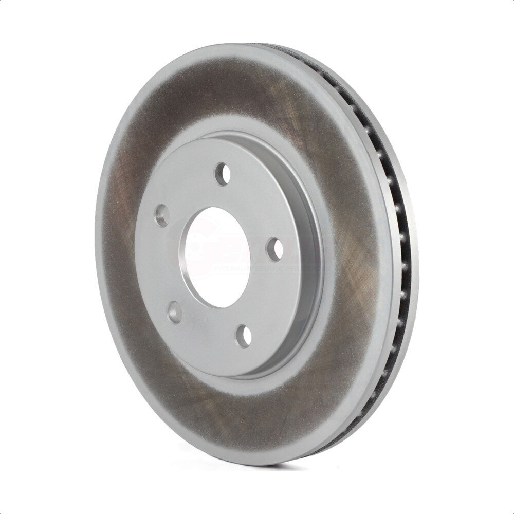 Genius GCR-580382 Disc Brake Rotor