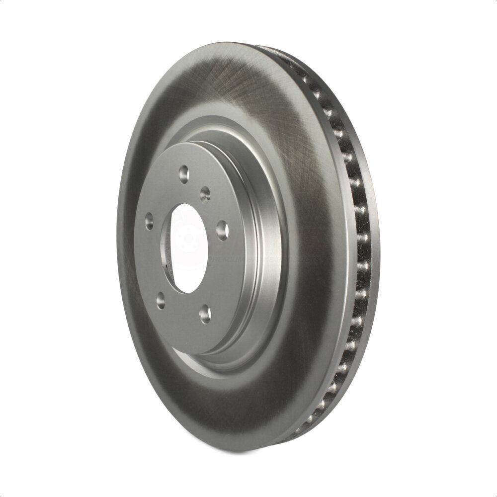 Genius GCR-580387 Disc Brake Rotor