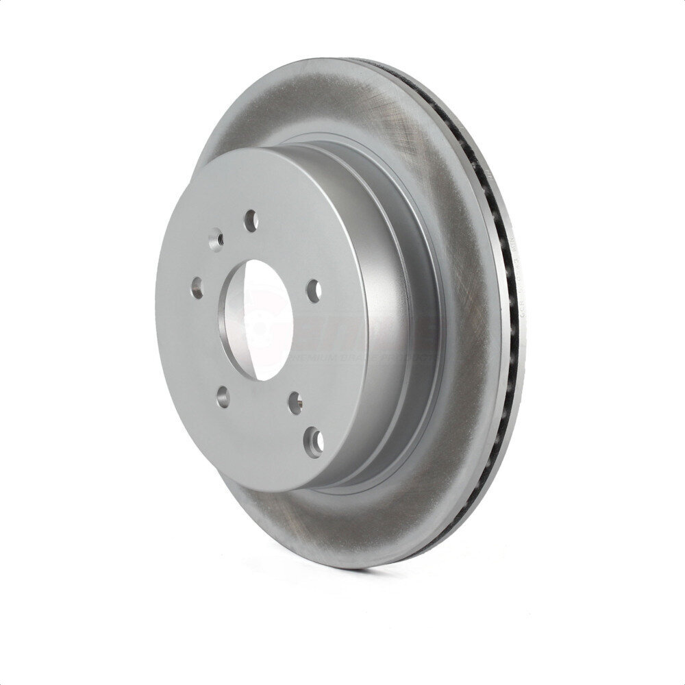 Genius GCR-580543 Disc Brake Rotor