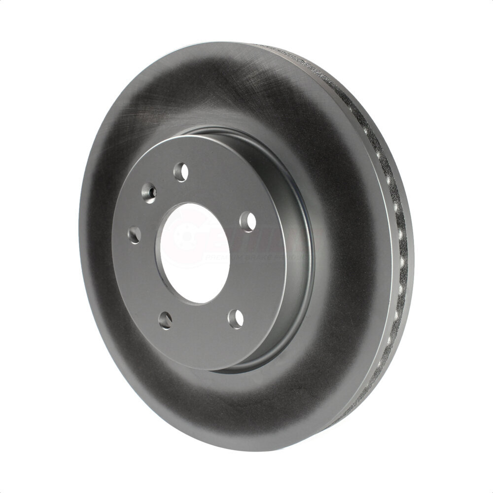 Genius GCR-580547 Disc Brake Rotor