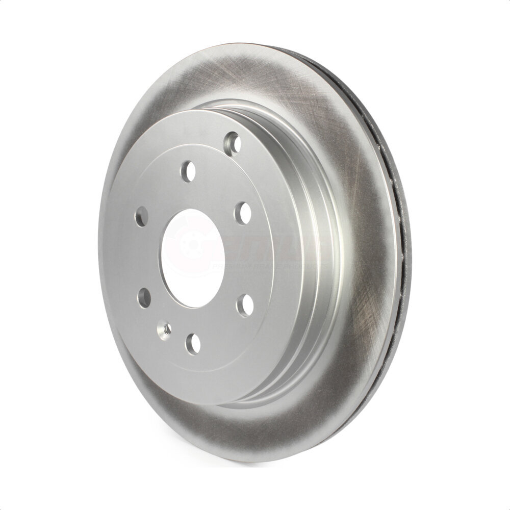 Genius GCR-580569 Disc Brake Rotor