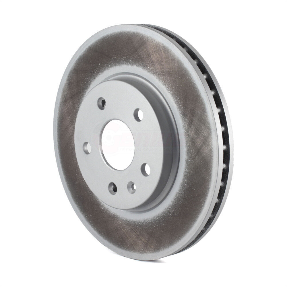 Genius GCR-580678 Disc Brake Rotor