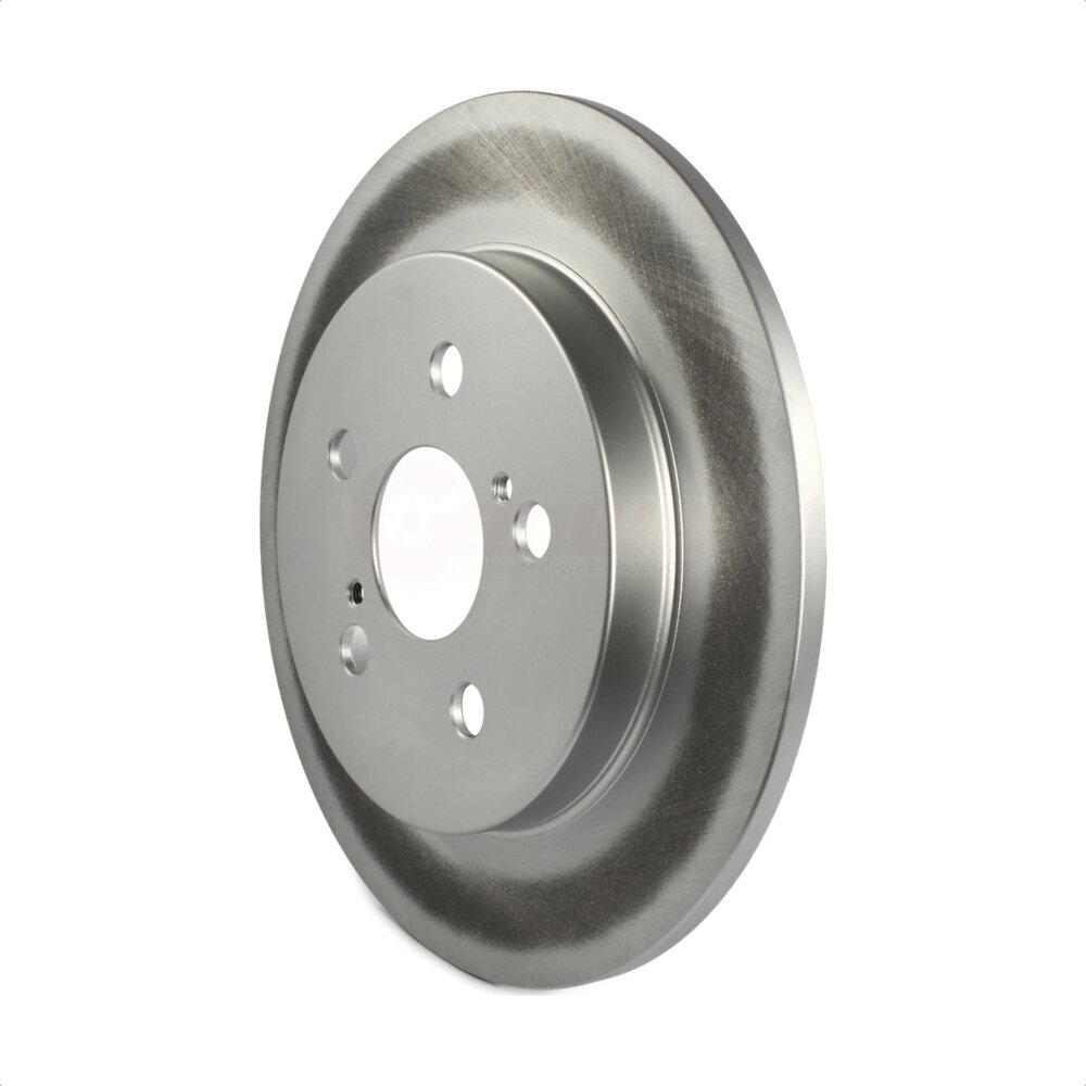 Genius GCR-580704 Disc Brake Rotor