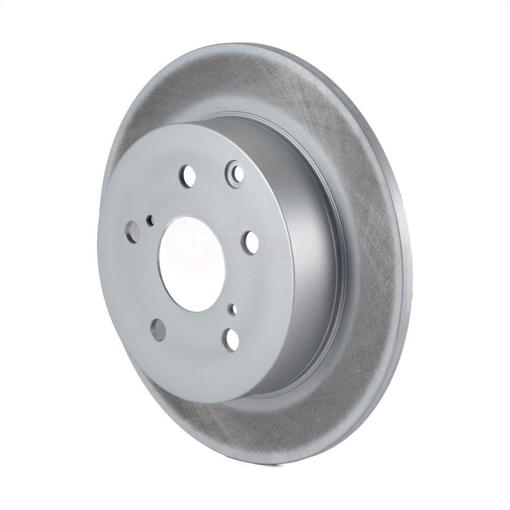Genius GCR-580705 Disc Brake Rotor