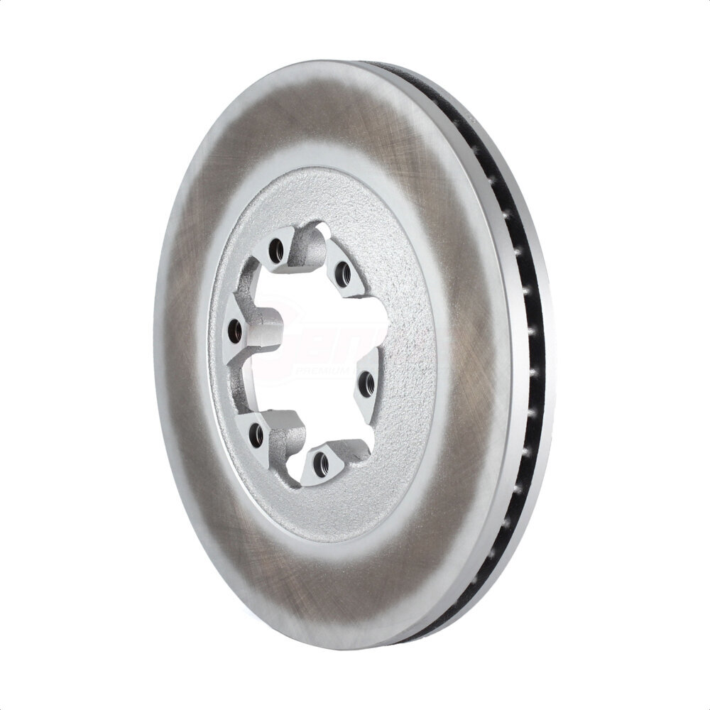 Genius GCR-580709 Disc Brake Rotor