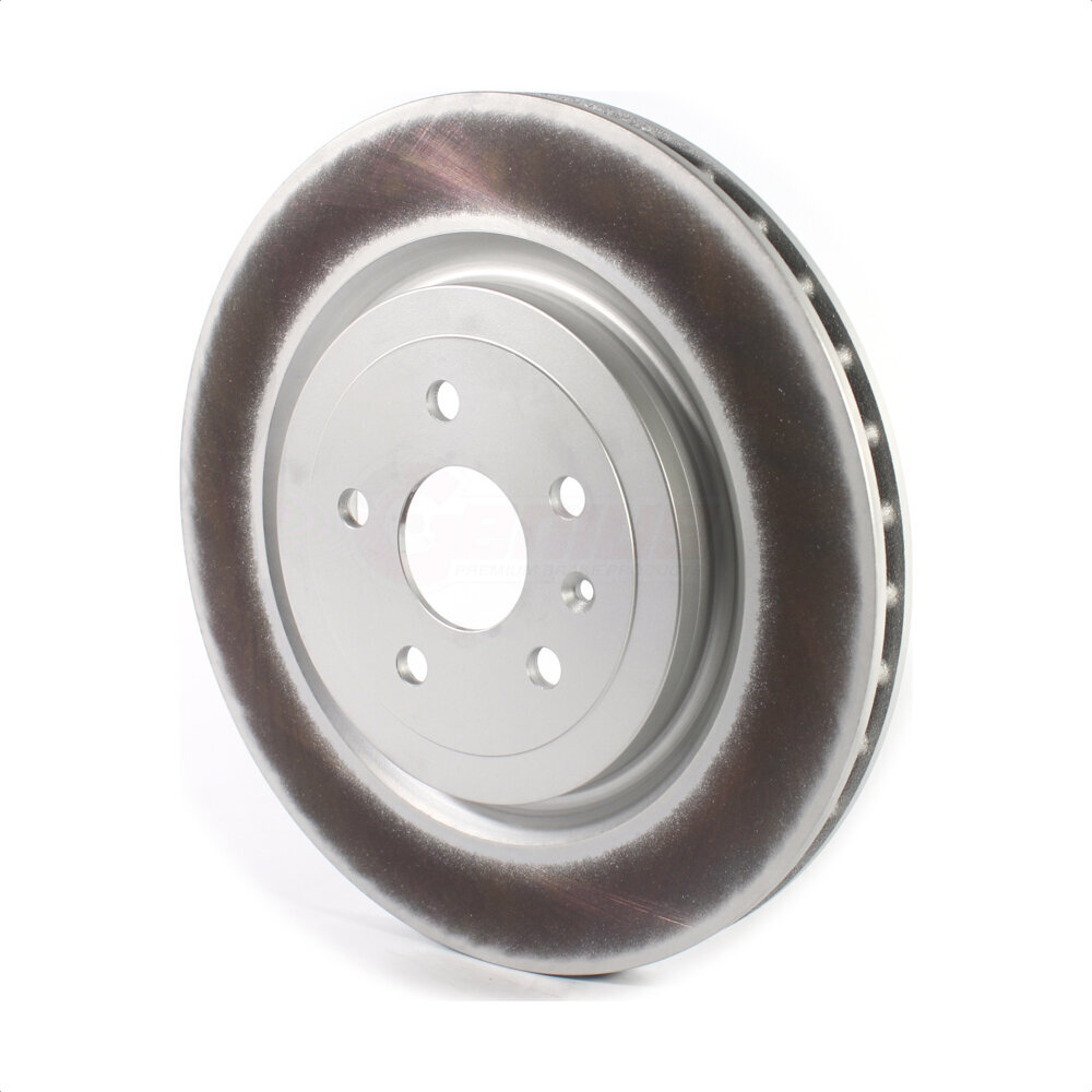 Genius GCR-580712 Disc Brake Rotor