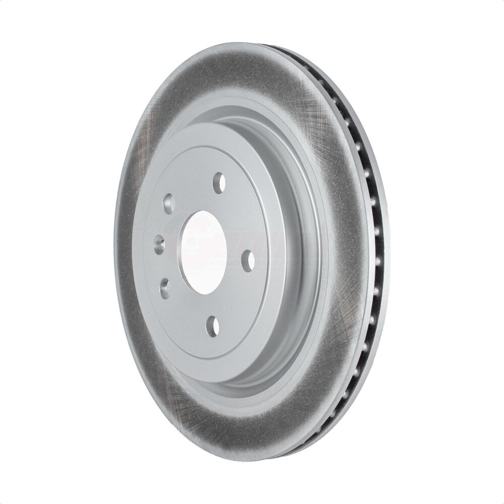 Genius GCR-580717 Disc Brake Rotor