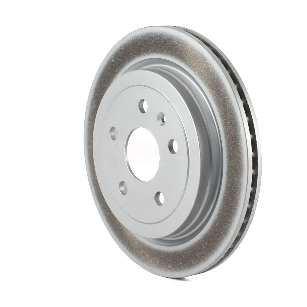 Genius GCR-580722 Disc Brake Rotor