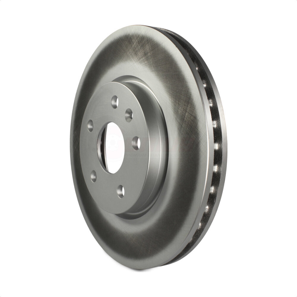 Genius GCR-580746 Disc Brake Rotor