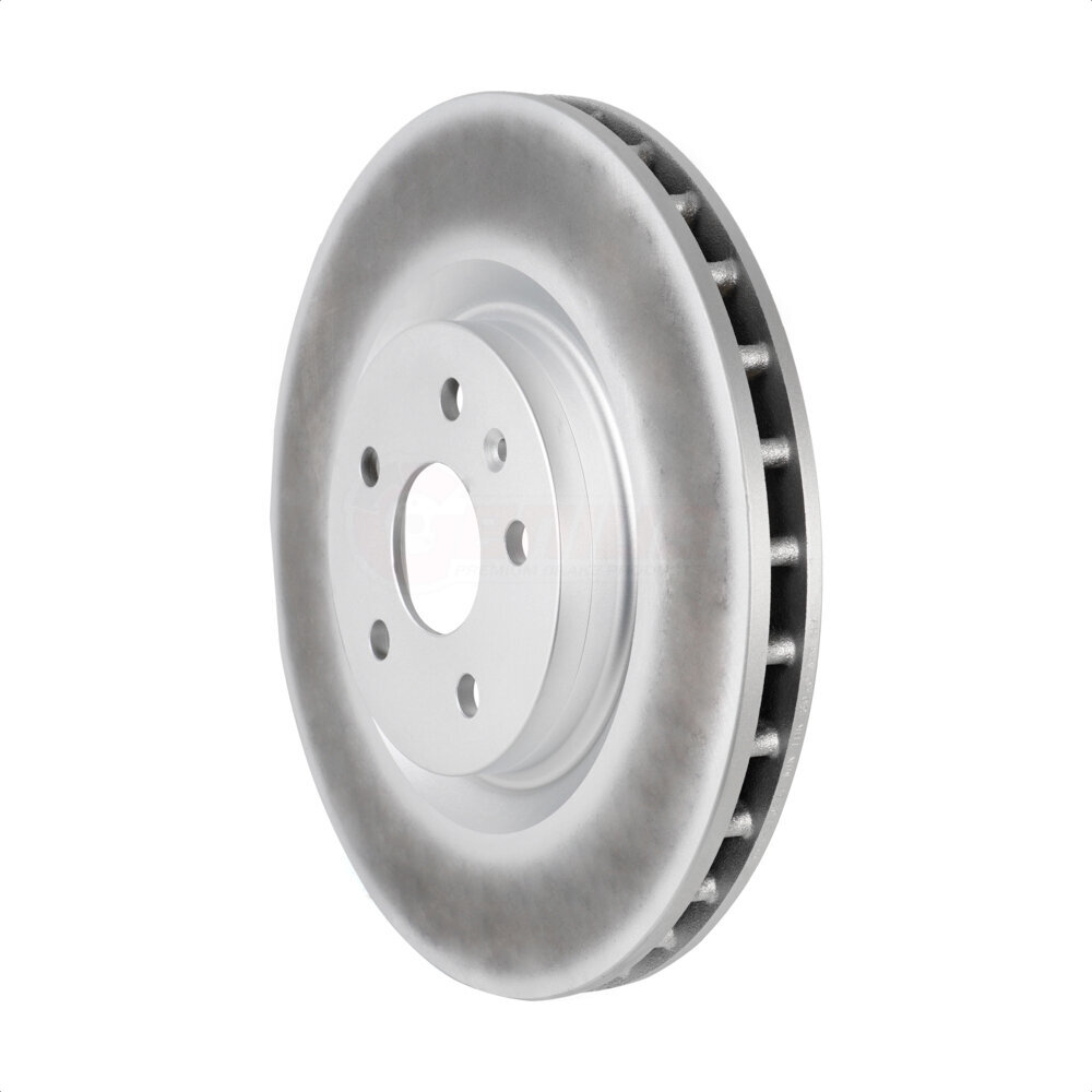 Genius GCR-580756 Disc Brake Rotor