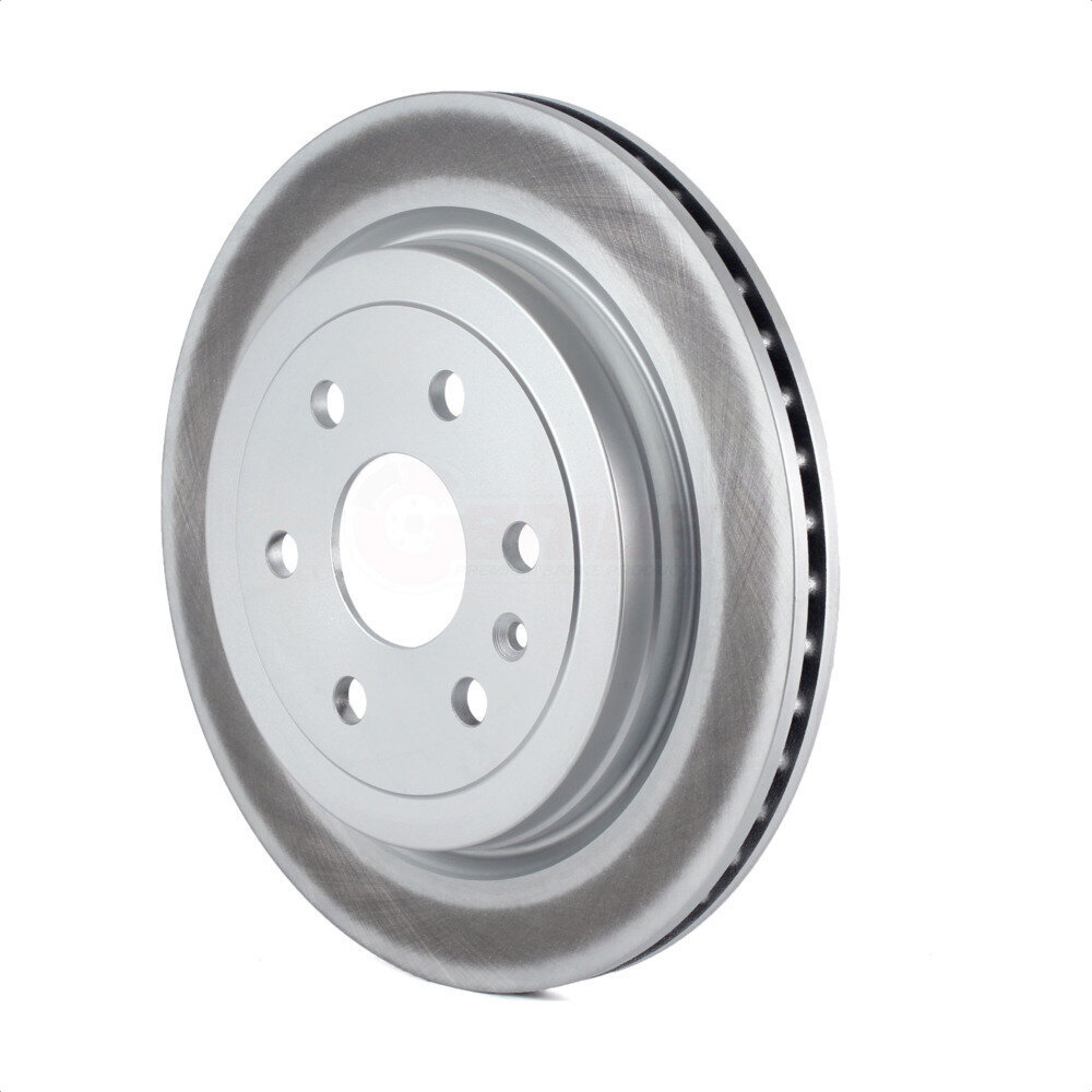 Genius GCR-580759 Disc Brake Rotor
