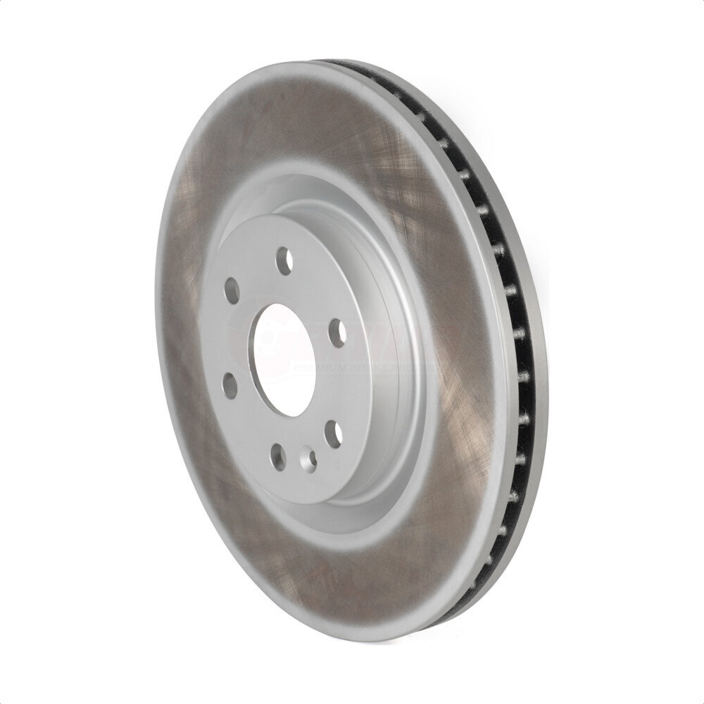 Genius GCR-580762 Disc Brake Rotor