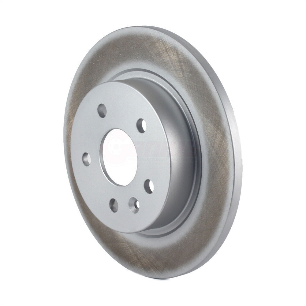 Genius GCR-580769 Disc Brake Rotor