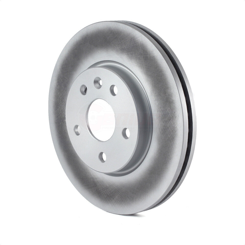 Genius GCR-580770 Disc Brake Rotor