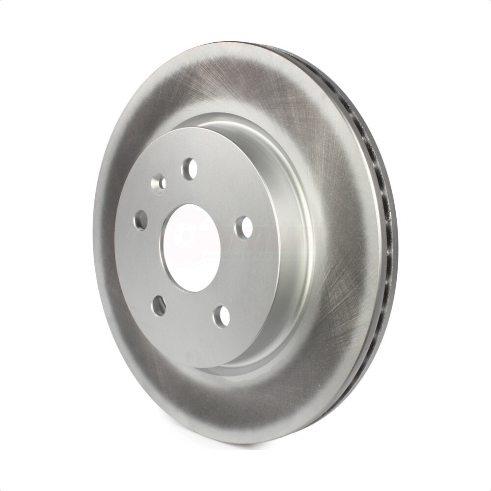 Genius GCR-580771 Disc Brake Rotor