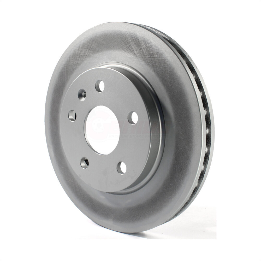Genius GCR-580839 Disc Brake Rotor