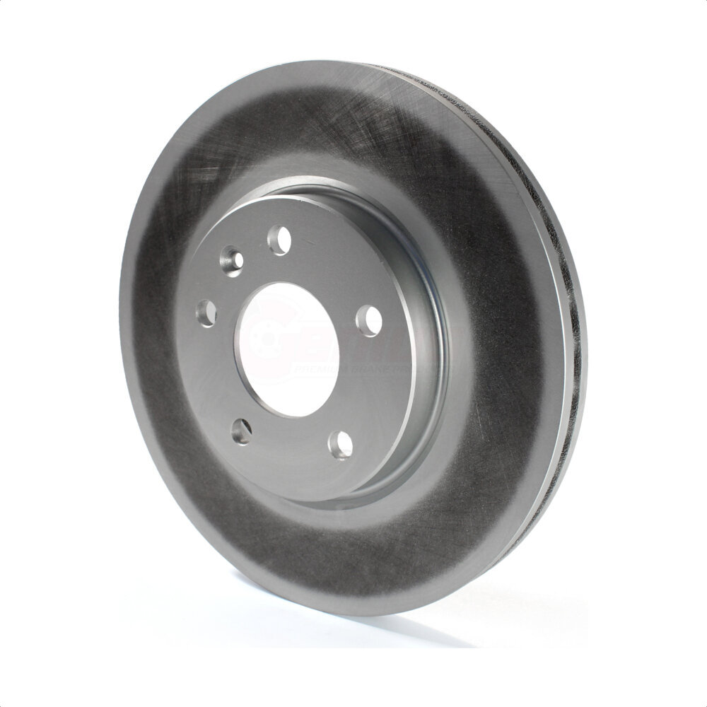 Genius GCR-580899 Disc Brake Rotor