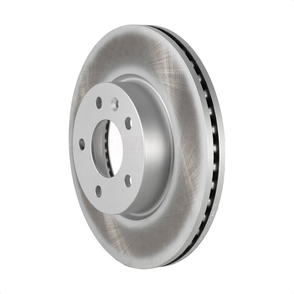 Genius GCR-581043 Disc Brake Rotor