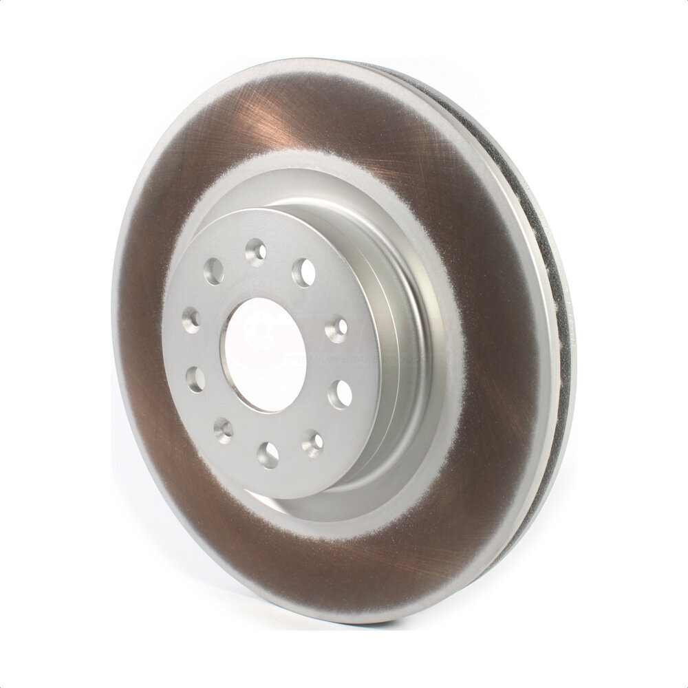 Genius GCR-581912 Disc Brake Rotor
