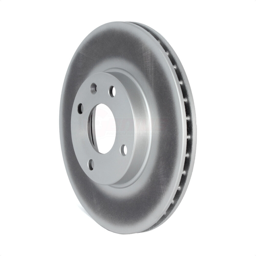 Genius GCR-582031 Disc Brake Rotor