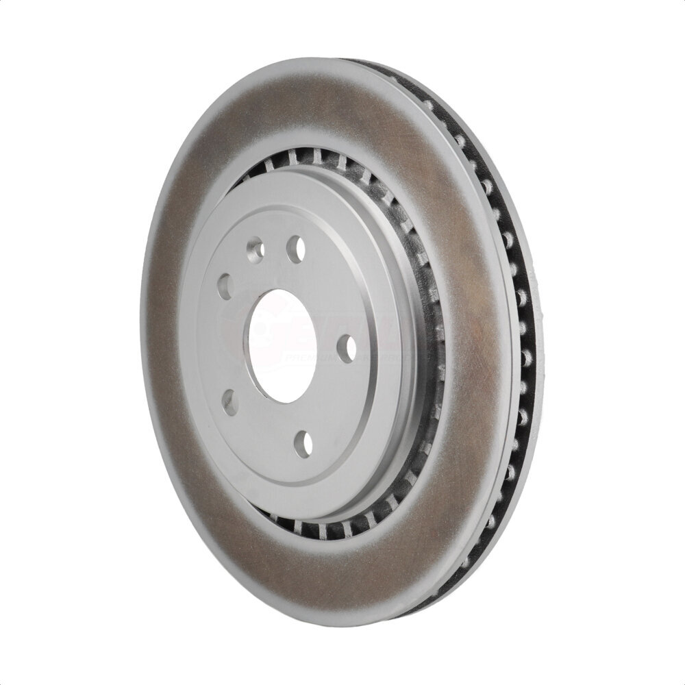 Genius GCR-582059 Disc Brake Rotor