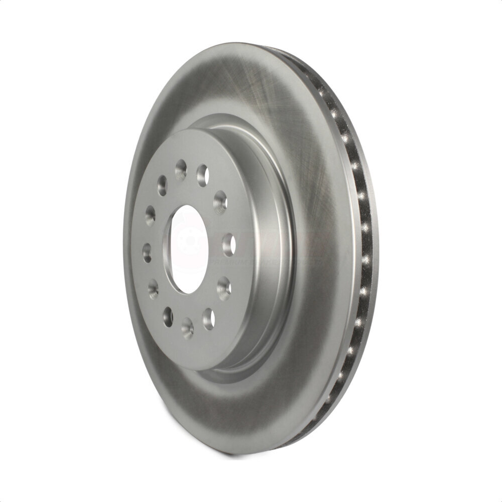 Genius GCR-582060 Disc Brake Rotor