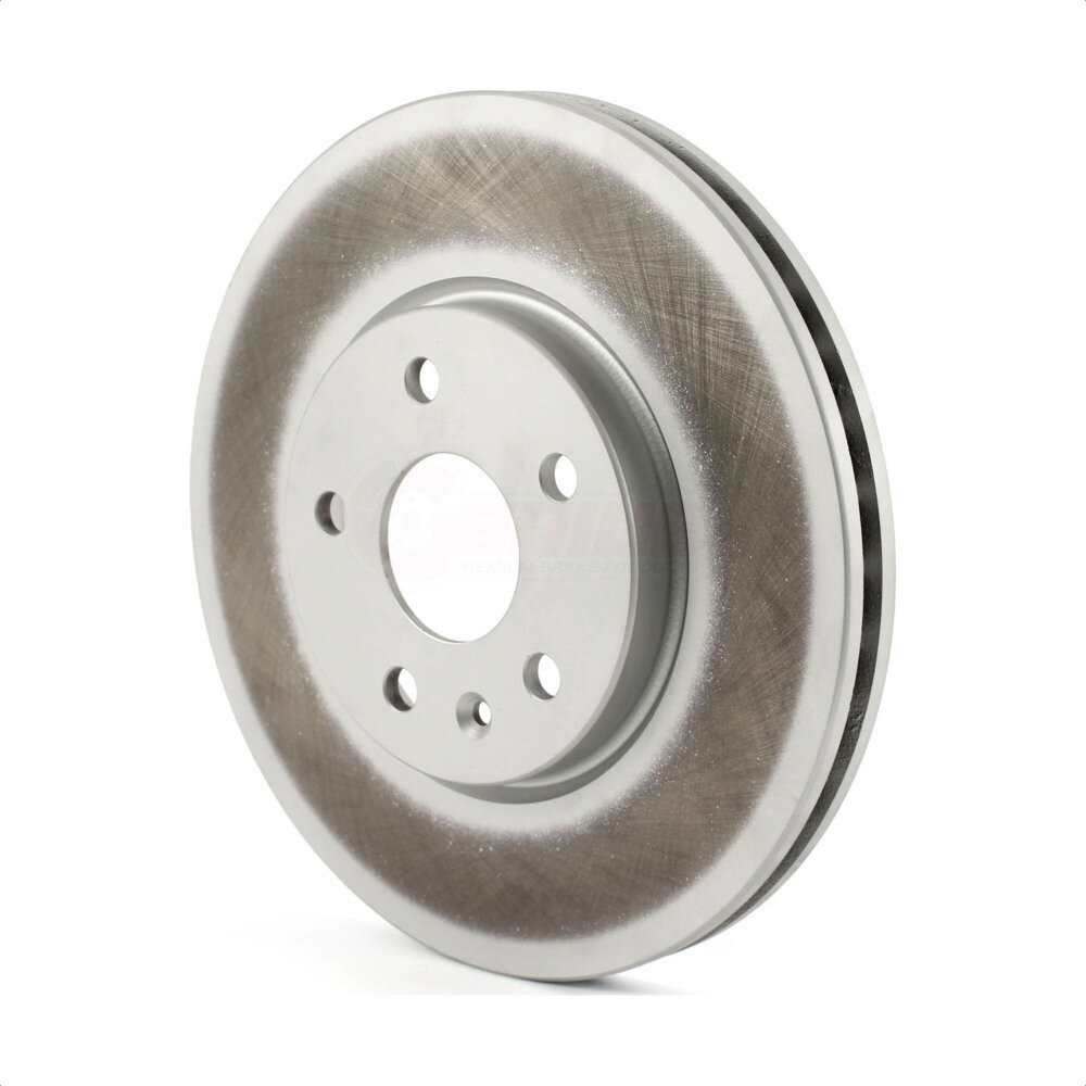 Genius GCR-582455 Disc Brake Rotor