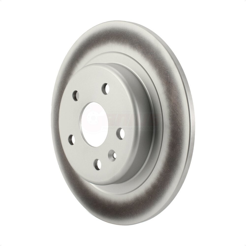 Genius GCR-582456 Disc Brake Rotor