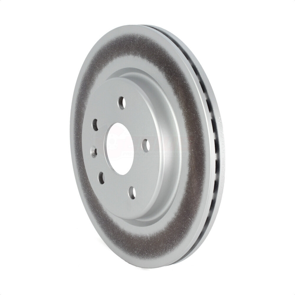 Genius GCR-582459 Disc Brake Rotor