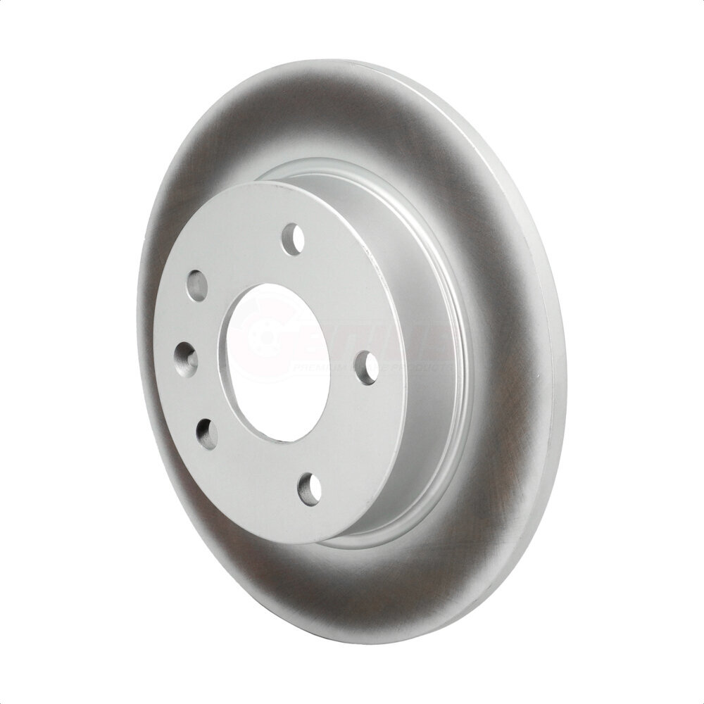 Genius GCR-582680 Disc Brake Rotor