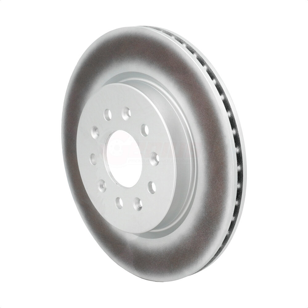Genius GCR-582690 Disc Brake Rotor