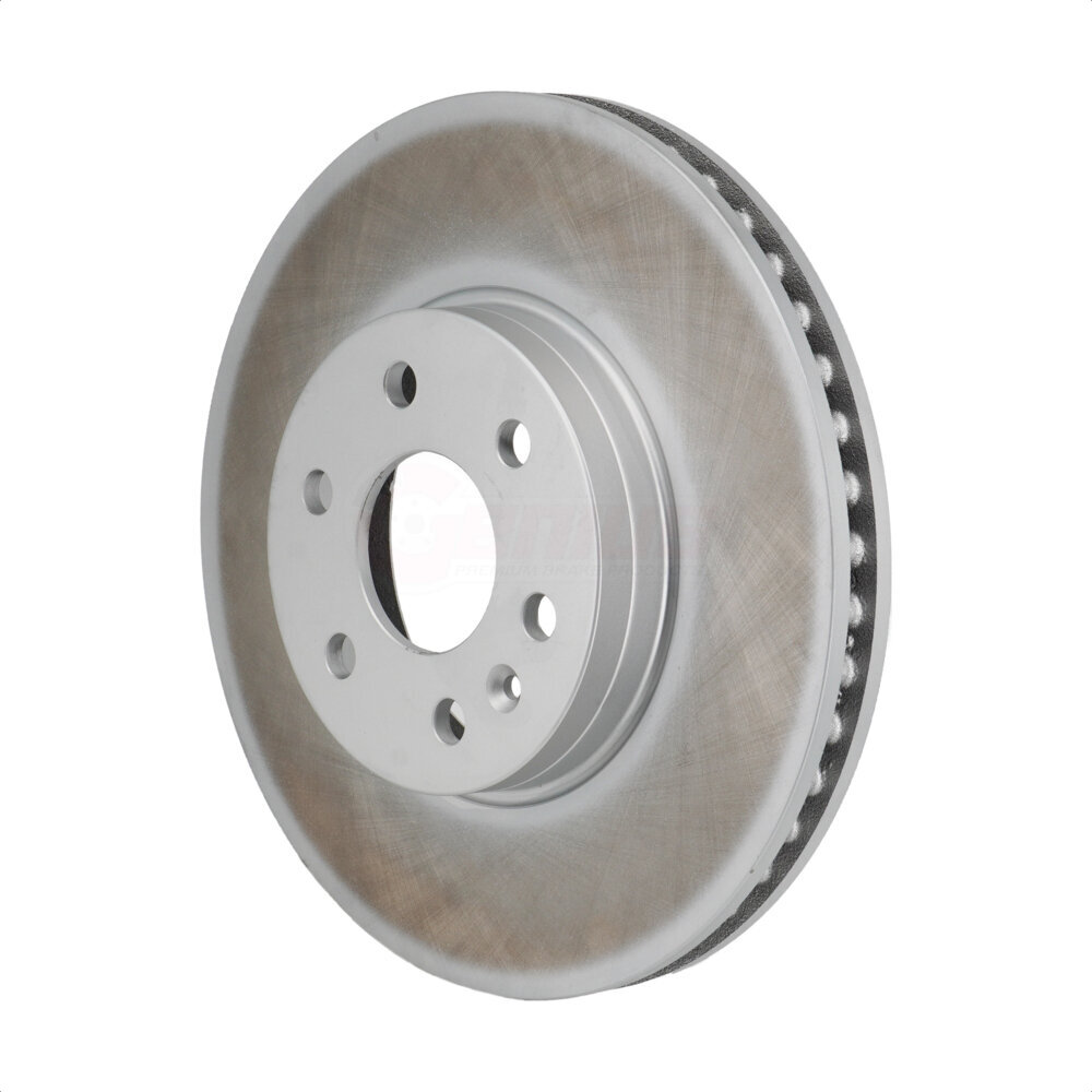 Genius GCR-582733 Disc Brake Rotor