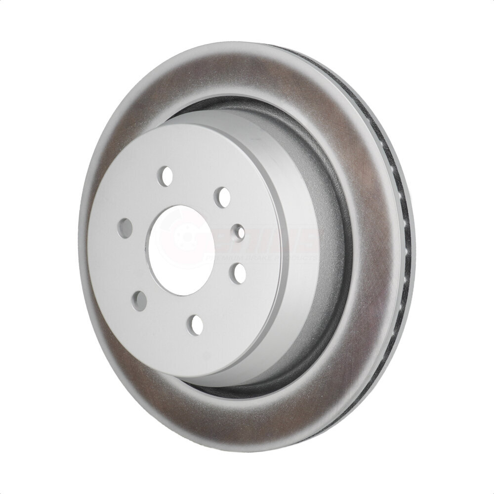 Genius GCR-582743 Disc Brake Rotor