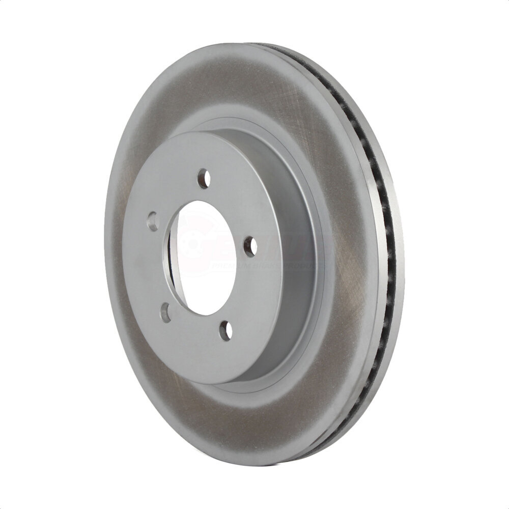 Genius GCR-680014 Disc Brake Rotor