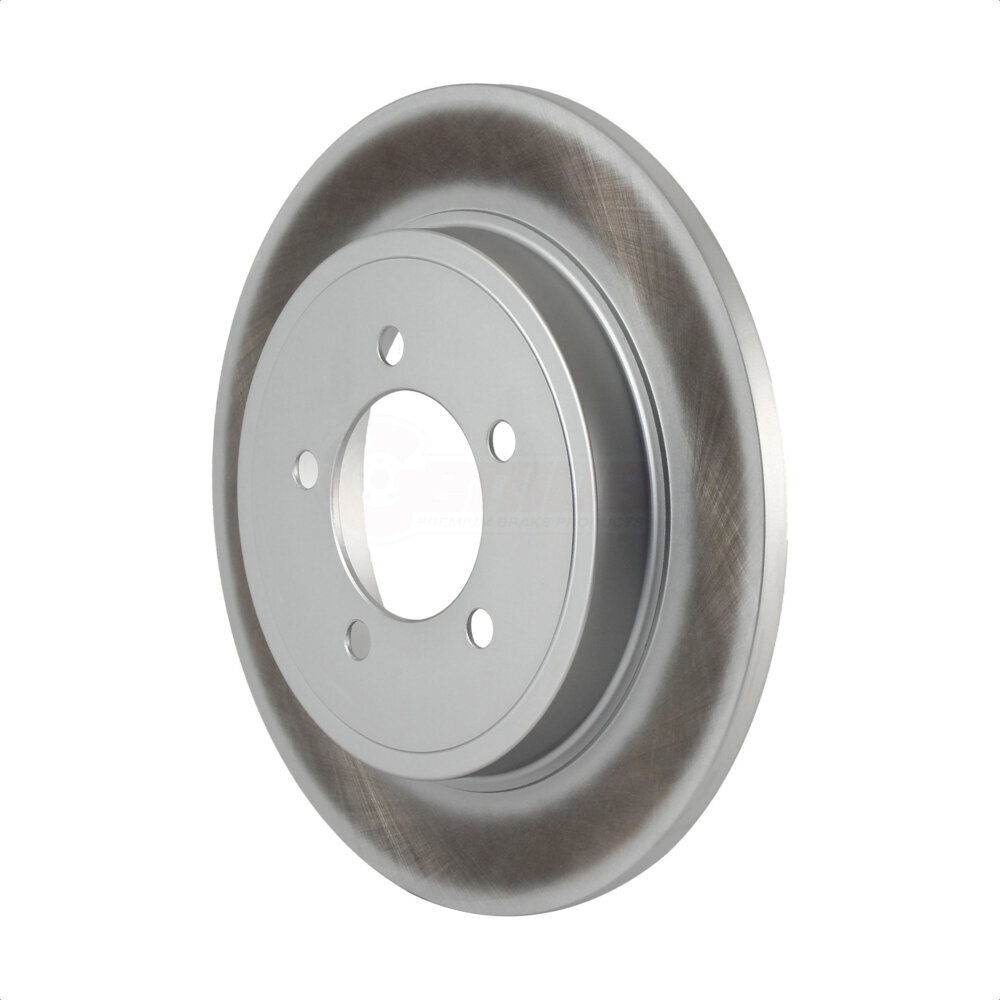 Genius GCR-680026 Disc Brake Rotor