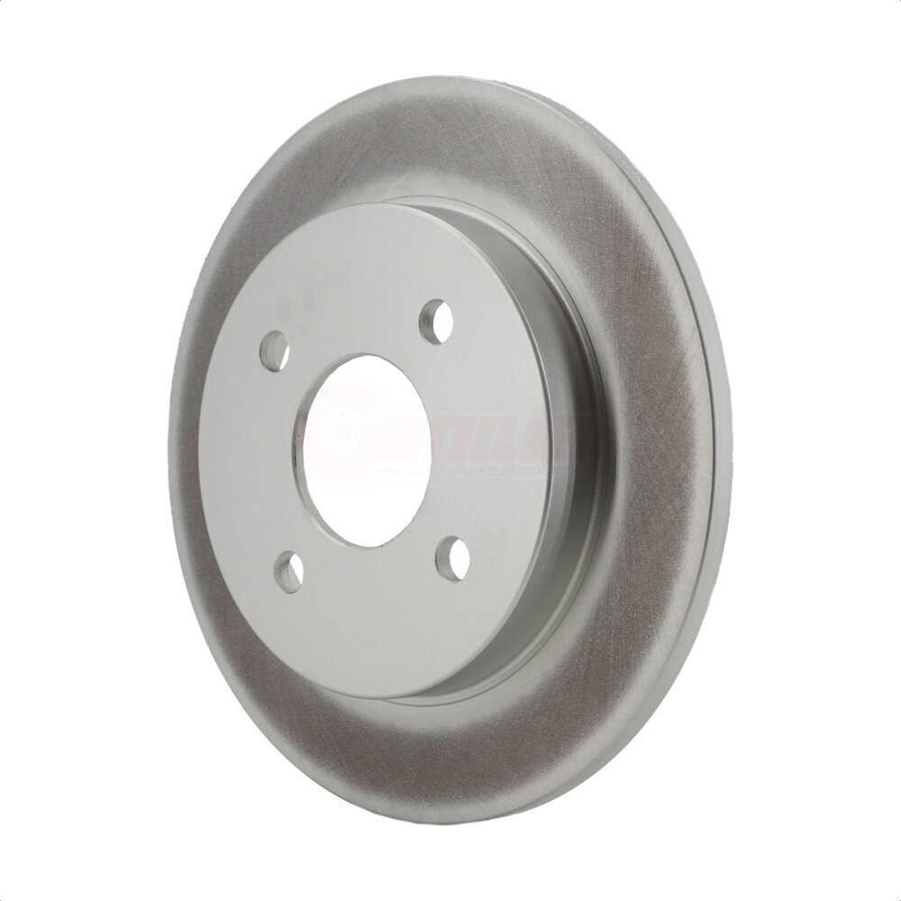 Genius GCR-680035 Disc Brake Rotor