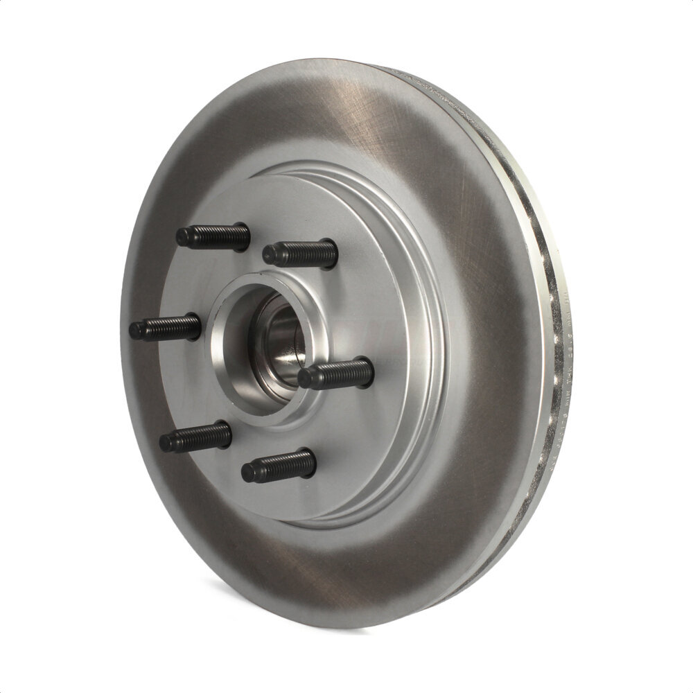 Genius GCR-680178 Disc Brake Rotor and Hub Assembly
