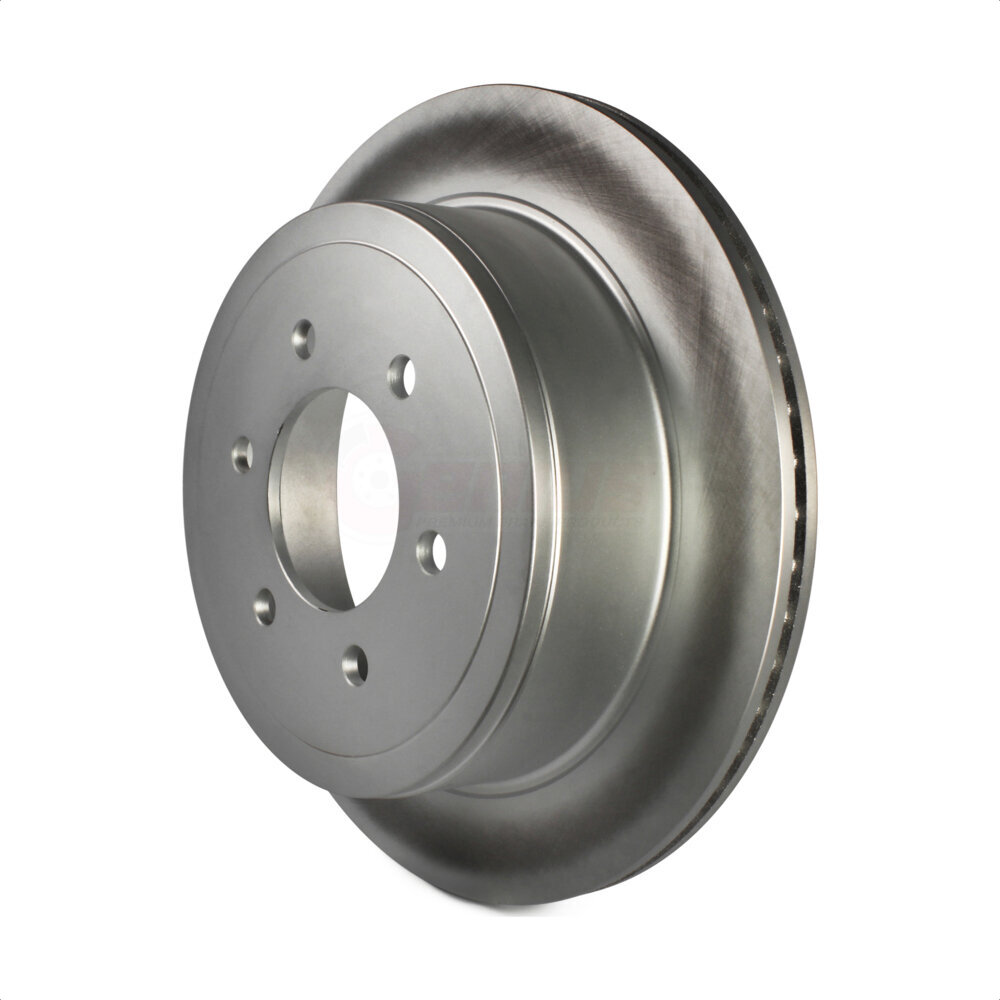 Genius GCR-680182 Disc Brake Rotor