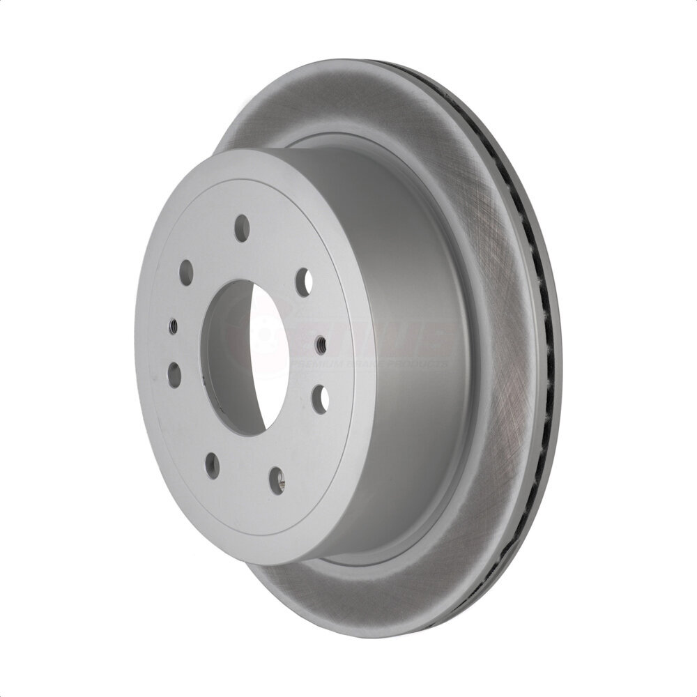 Genius GCR-680183 Disc Brake Rotor
