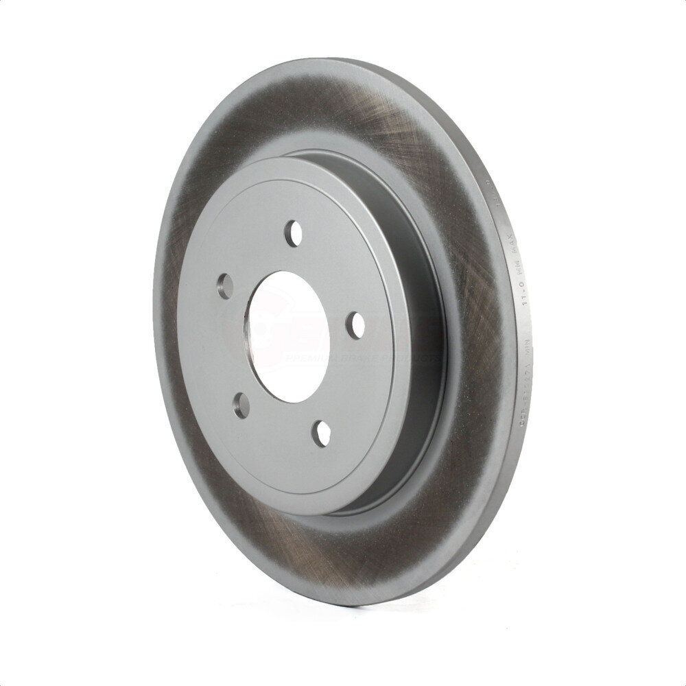 Genius GCR-680271 Disc Brake Rotor