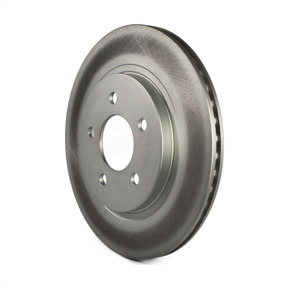 Genius GCR-680318 Disc Brake Rotor
