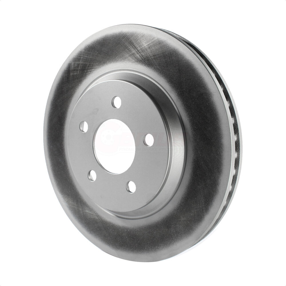 Genius GCR-680326 Disc Brake Rotor