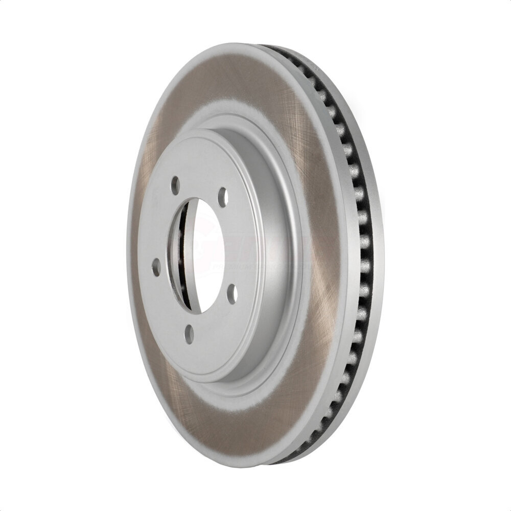 Genius GCR-680416 Disc Brake Rotor