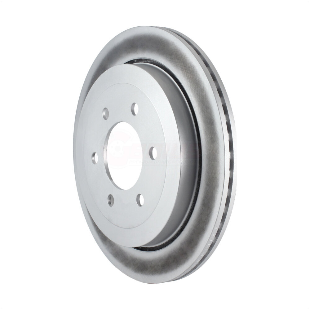 Genius GCR-680507 Disc Brake Rotor