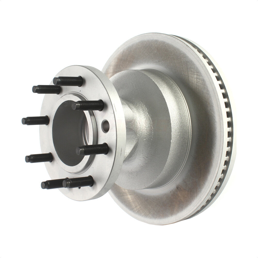 Genius GCR-680626 Disc Brake Rotor and Hub Assembly